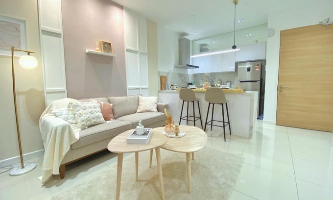 Bangsar South Apartment | Experience Comfort at Lily and Loft - Camellia in Bangsar