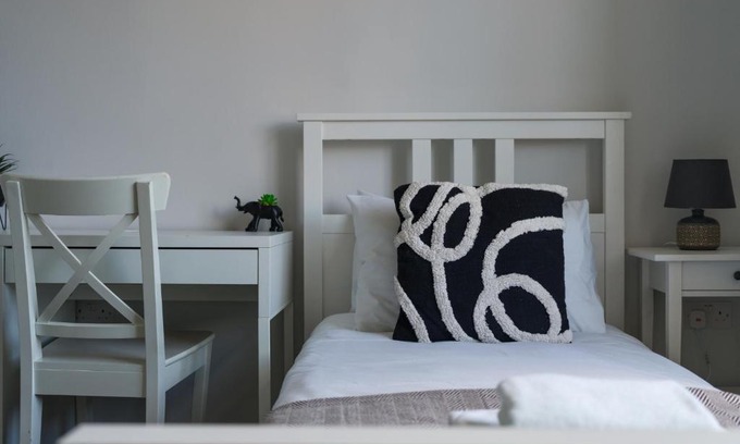 Bedlington Apartment | Pet-Friendly Haven: Lily Apartment 2 in Bedlington