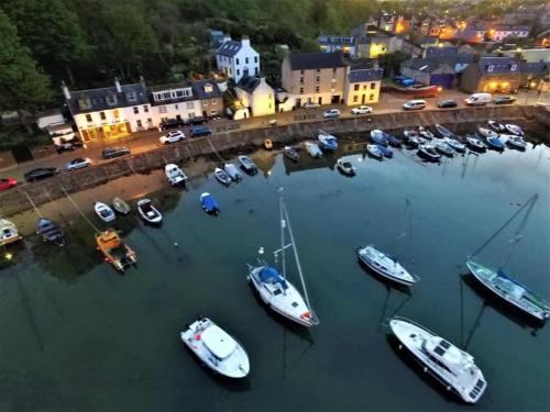 Stonehaven House | Discover Lily Bank Room: Family-Friendly Comfort Awaits