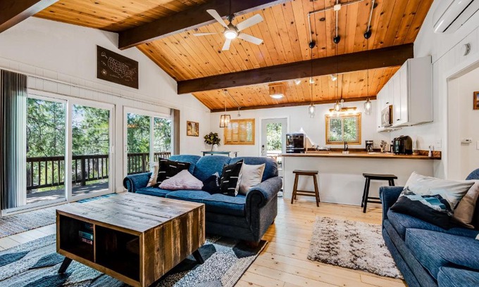 Idyllwild House | Pet-Friendly Comfort at Lily Haus - 4-Star Getaway