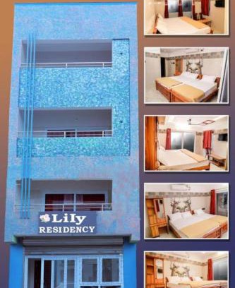 Velankanni Cabin | Budget-Friendly Stay at Lily Residency with Family Amenities