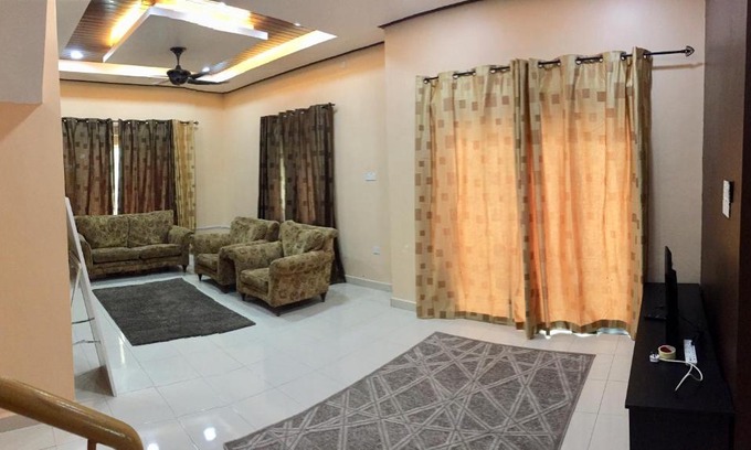 Kampung Salang House | Family-Friendly Getaway at Lily Homestay in Kangar, Perlis