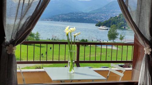 Laveno Apartment | Enchanting Stay at Lily Lake Maggiore - Rated 9.7/10!