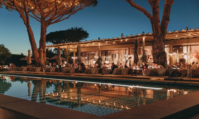 La Croix-Valmer Hotel | Indulge at Lily of the Valley - 5-Star Ocean View Retreat