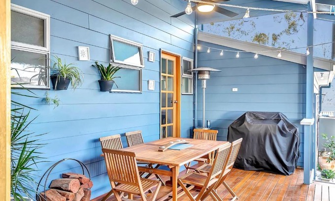 McLaren Vale House | Discover Family Comfort at Lily-Rose Cottage, McLaren Vale