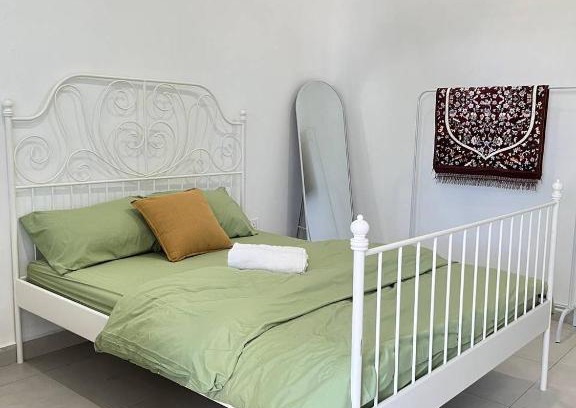 Kuala Sungai Baru House | Lily's Homestay