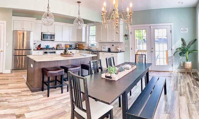 Cape Charles House | Lily's Pad | Chesapeake Properties