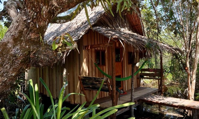 Koh Rong House | Discover Lily's Riverhouse: Pet Friendly with Ocean Views