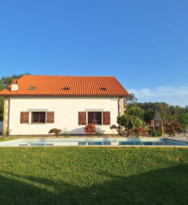 Ponte de Lima House | Discover LIMA COTTAGES - Casa de S Tiago with Ocean Views