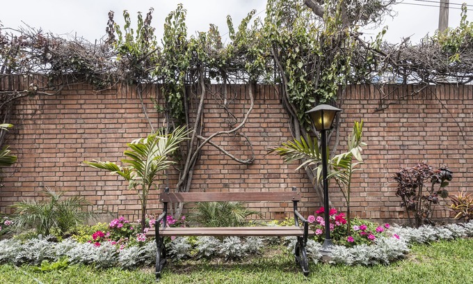 San Borja House | Discover Lima Fabulous House: 5BR Retreat Near the Mall