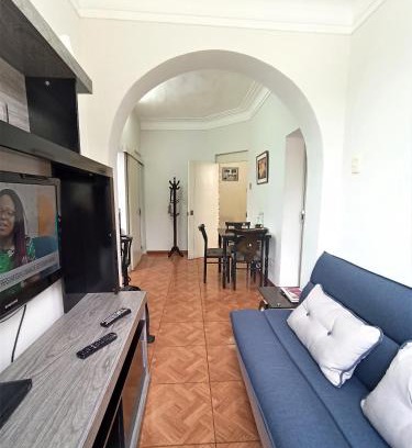 Santa Beatriz Apartment | Discover Lima Real Aparts: Family-Friendly with Breakfast