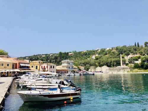Longos Apartment | Explore Limani Suite: Guest Rated 8.8/10 for Comfort