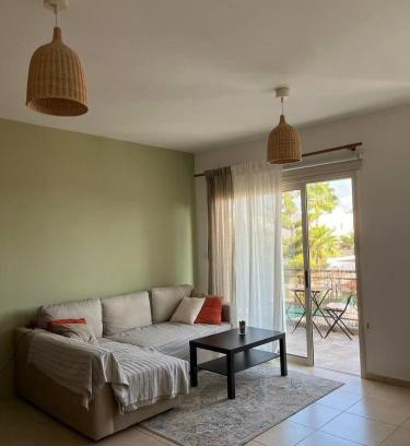 Pyrgos Apartment | Limassol Star Complex Seaview Apartment