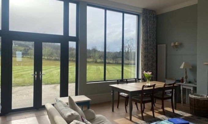 Limavady House | Limavady Mountain Views Hot Tub