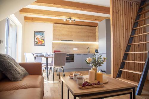 Dolni Morava Apartment | Limba apartment by Nora apartments