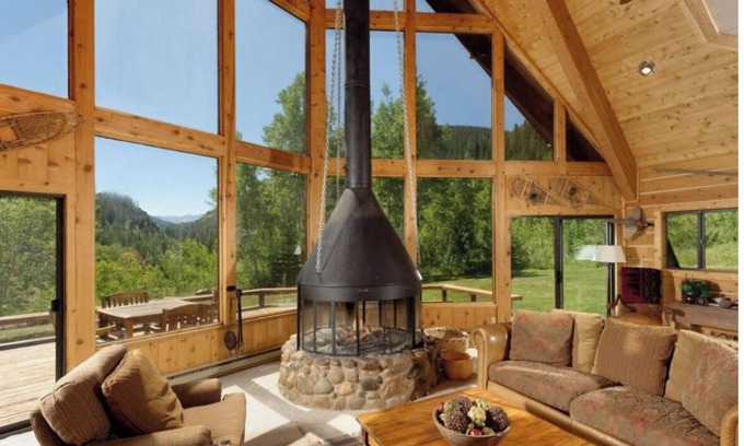 Thomasville House | Experience Lime Creek Canyon Ranch: Premier Fly Fishing Retreat