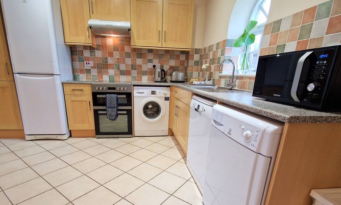 Ivinghoe Cottage | Discover Lime Kiln: Cozy Two-Bedroom Retreat for 3 Guests
