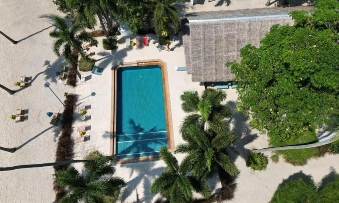 Thong Sala Resort | Beachfront Bliss at Lime N Soda Resort: Guest Rated 8.6