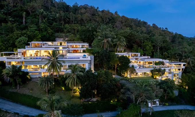 Na Thon Villa | Lime Samui 10: Ideal Retreat for Families and Gatherings