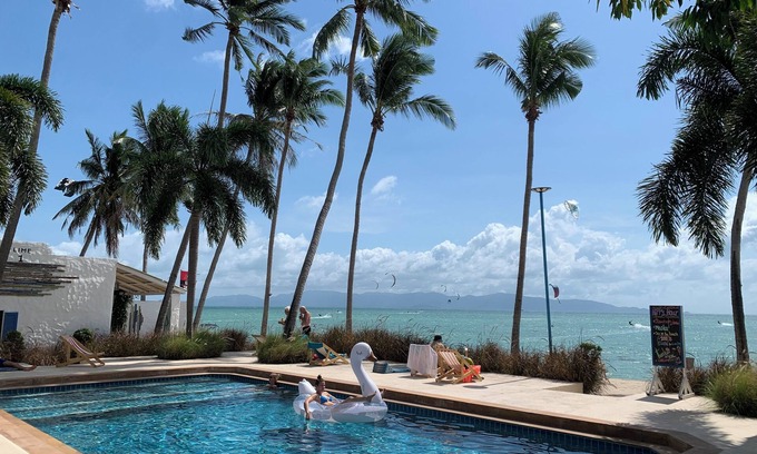 Thong Sala Resort | Beachfront Escape at Lime & Soda Resort with Ocean View