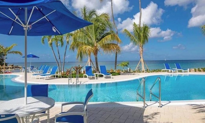 Flag Hill Apartment | Lime Tree Resort Sea View 1 BR
