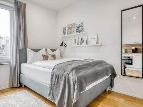 Innenstadt Apartment | Discover limehome Augsburg: Family-Friendly Stay Awaits