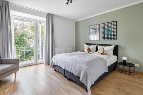 Innenstadt Apartment | Family-Friendly Stay at Limehome Augsburg Pilgerhausstraße