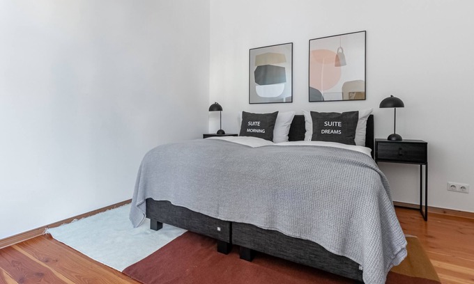 Prenzlauer Berg Apartment | Comfortable Stay at Limehome Berlin with Spa & Breakfast