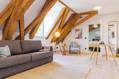 Dachau District Apartment | Family-Friendly Getaway at limehome Dachau Konrad-Adenauer