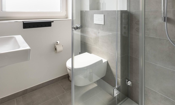 Innenstadt Apartment | limehome Osnabrück Johannisstr | Superior Suite LT