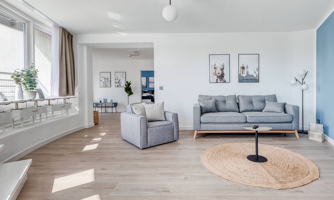 Wolfsburg Apartment | Welcoming Limehome Wolfsburg with Family-Friendly Amenities