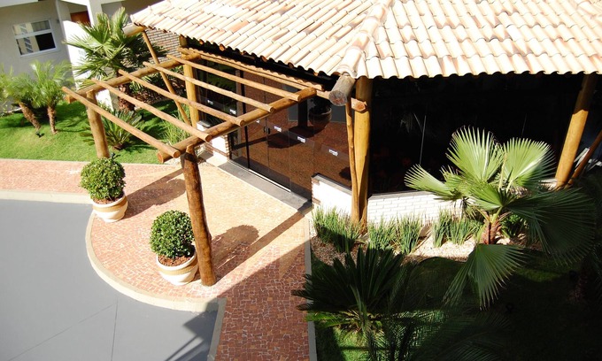 Limeira Hotel | Discover Limeira Suítes: Spa & Restaurant for Your Getaway