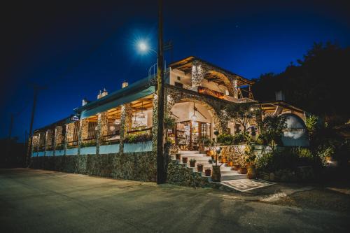 Monolithos Hotel | Oceanfront Retreat at Limeri Traditional Guest House