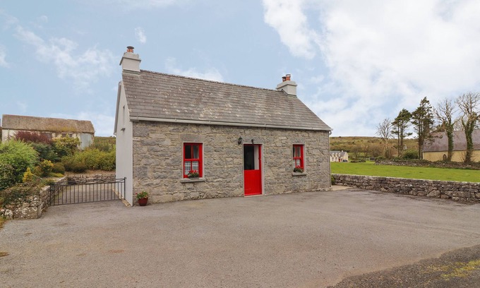 Carran Cottage | Family-Friendly Limestone Cottage in Scenic County Clare