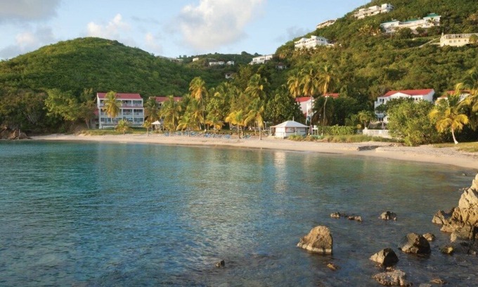Estate Frenchman Bay Apartment | Relax at Limetree Beach Resort: Oceanfront Studio Retreat