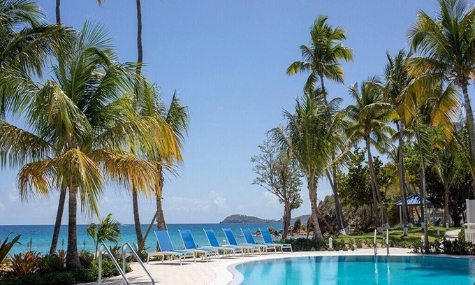Estate Frenchman Bay Resort | Discover Limetree Resort: Secluded Beach & Family Amenities