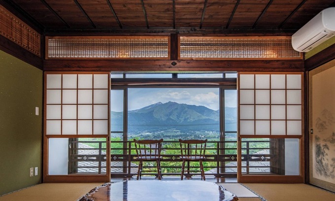 Minamiaso House | Exclusive Stay at Asogun Kumamoto - Book the Whole Space!