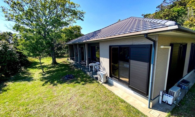 Goto House | Exclusive Nonoya Leisurely Stay for One Group Daily