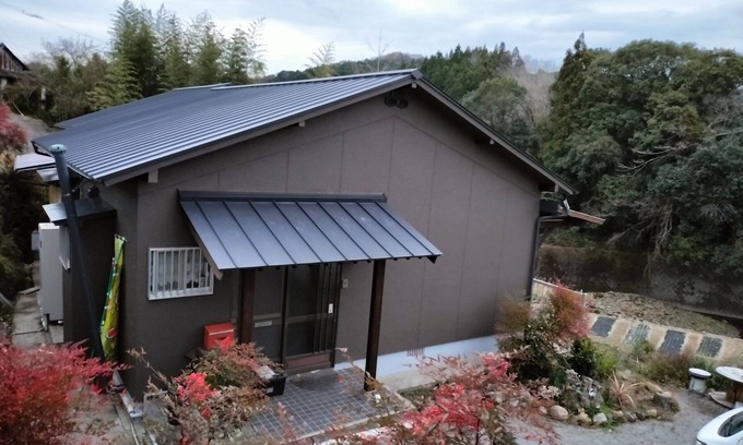 Yufu House | Exclusive Japanese-Style Room with Breakfast in Yufu, Ōita