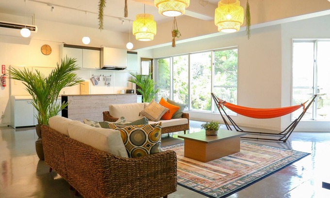 Taketomi-jima Taketomi-cho House | Private Villa Experience at CORE HOUSE Ishigaki Island