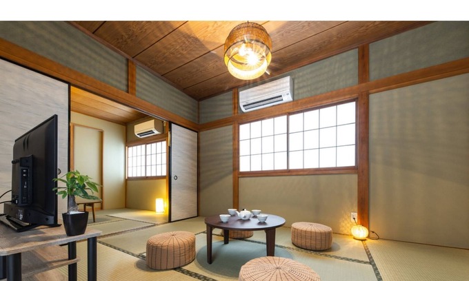 Tateishi House | Limited to 2 groups per day 1 floor reserved room / Katsushika-ku Tokyo