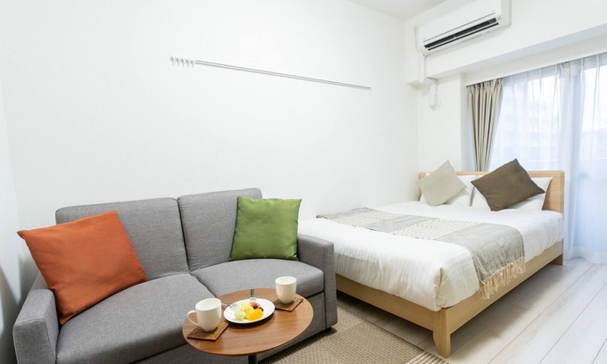 Ota Apartment | Relaxing Stay at Vogor Corte Chidoricho Room 204, Tokyo