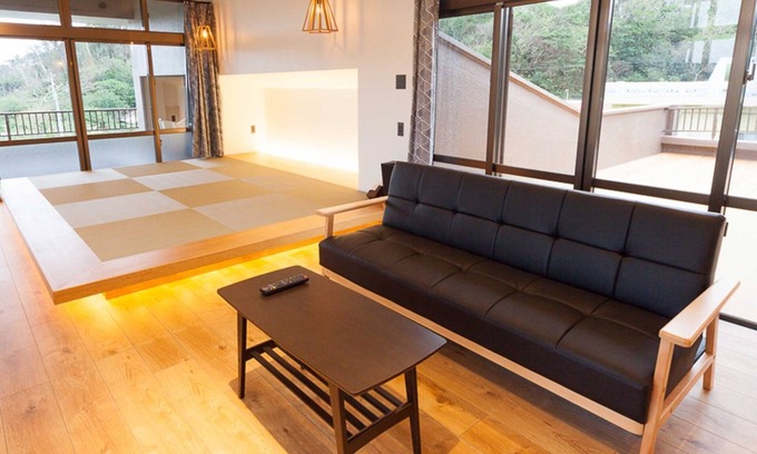 Nago Apartment | Exclusive Yagaji Island Nhouse Retreat for Your Group