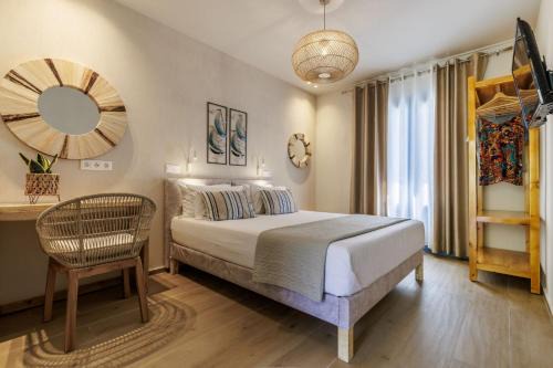 Skopelos Apartment | Ocean View Limnonari Double Room - Guest Rated 9.3/10