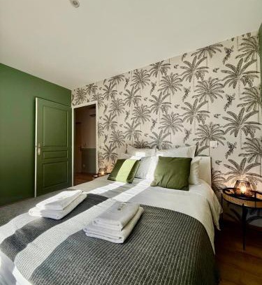 Limoges Apartment | Family-Friendly Retreat at Limoges Sud-LesCinqSuites
