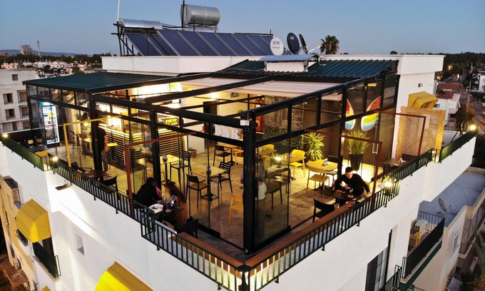 Silifke Hotel | Ocean View Retreat at Limon Inn Hotel – Rated 8.6/10