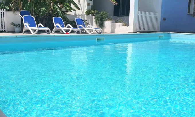 Orosei Apartment | Cozy Limone Apartment with Pool Steps from the Sea