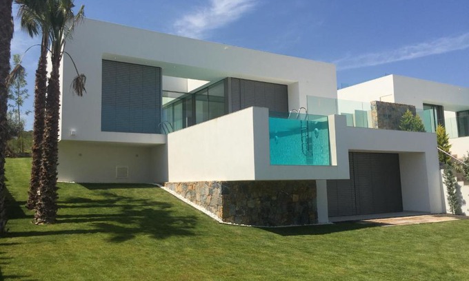 Lo Rufete House | Relax at Limonero 17: Golf Club Near a Private Beach