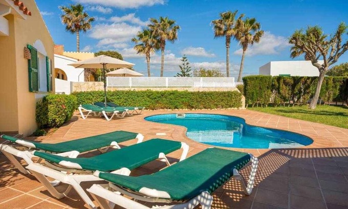 Son Blanc House | Stunning Linardo 2 Villa with Pool and Ocean View