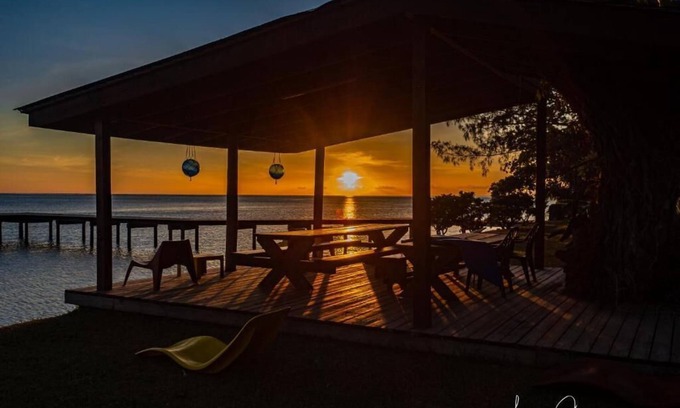 Moorea-Maiao Hotel | Discover Linareva Moorea Beach Resort – Rated 9.6/10!